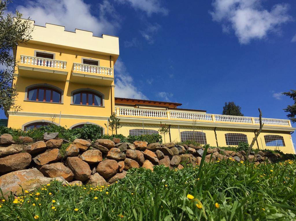 Agriturismo Pialza Sindia ภายนอก รูปภาพ