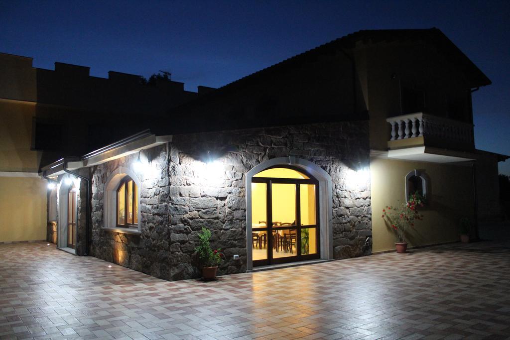 Agriturismo Pialza Sindia ภายนอก รูปภาพ