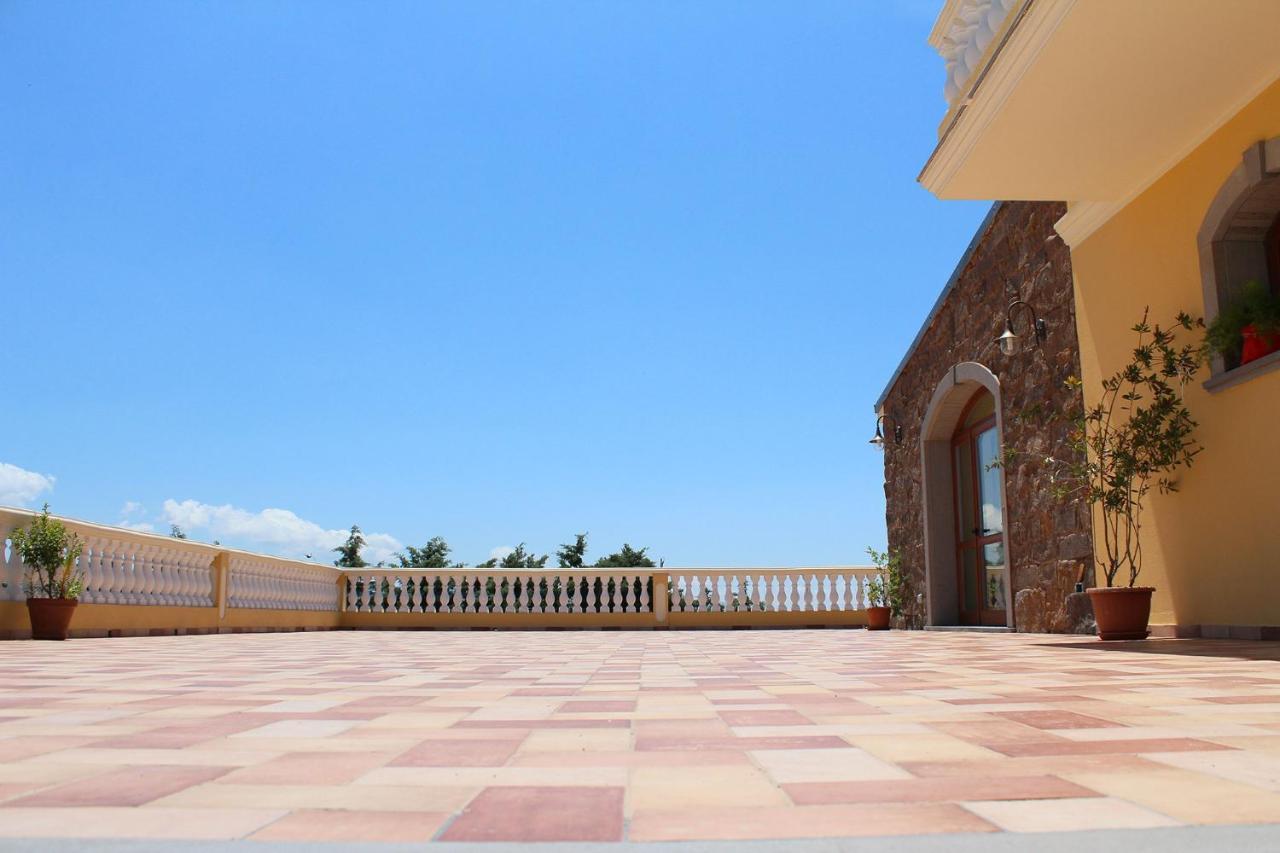 Agriturismo Pialza Sindia ภายนอก รูปภาพ